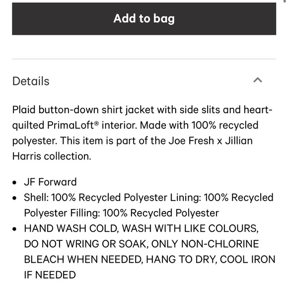 NEW Jilly Shacket - Picture 4 of 4